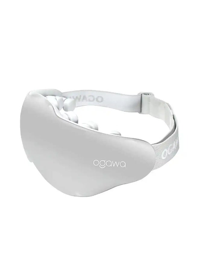 OGAWA EM-X Eye Massager | Advanced Eye Care Device | Deep Acupressure & Dual Heat Therapy | Relieves Eye Strain & Dark Circles | Improves Sleep & Relaxation - Image 3